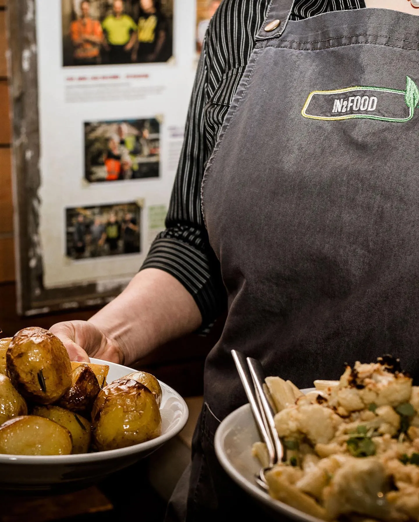 In2Food, Catering in Queenstown