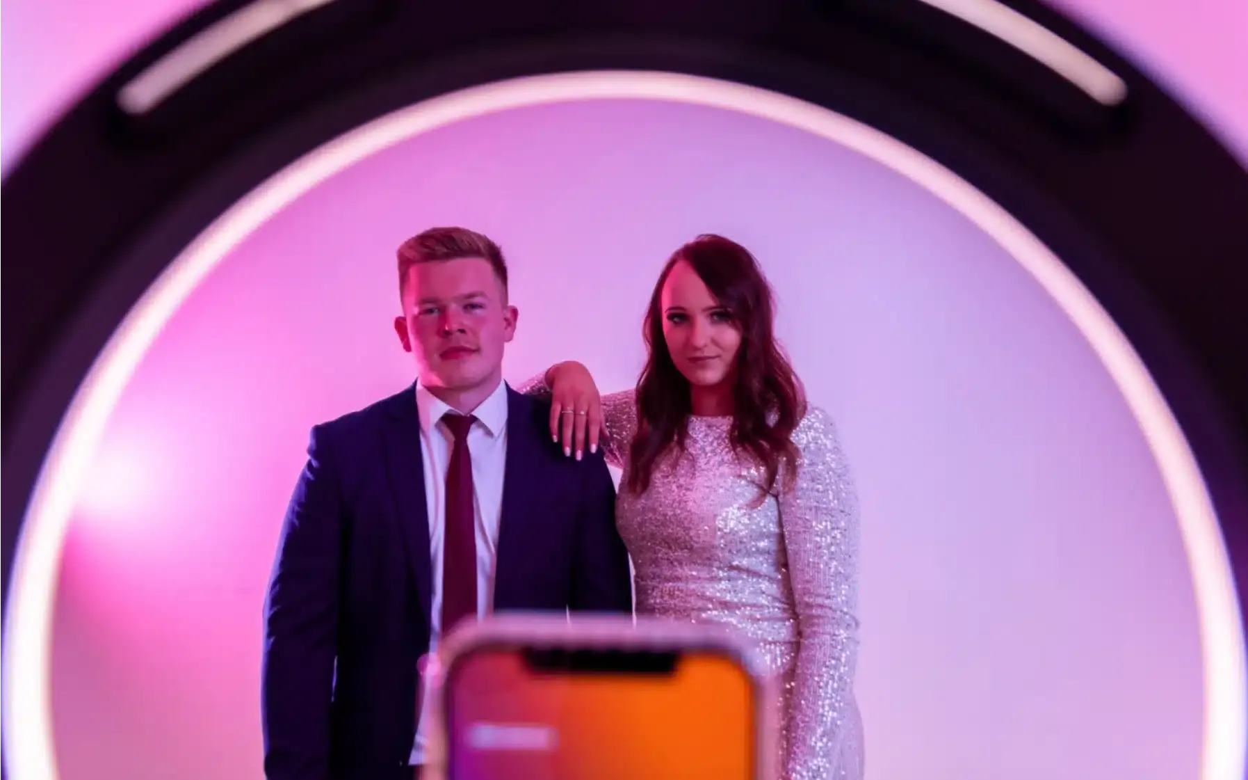 Infinite Moments 360 Booth, Photographers in Auckland