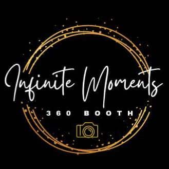 Infinite Moments 360 Booth logo