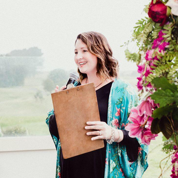 Jo Malcolm, Celebrants in Edgecumbe