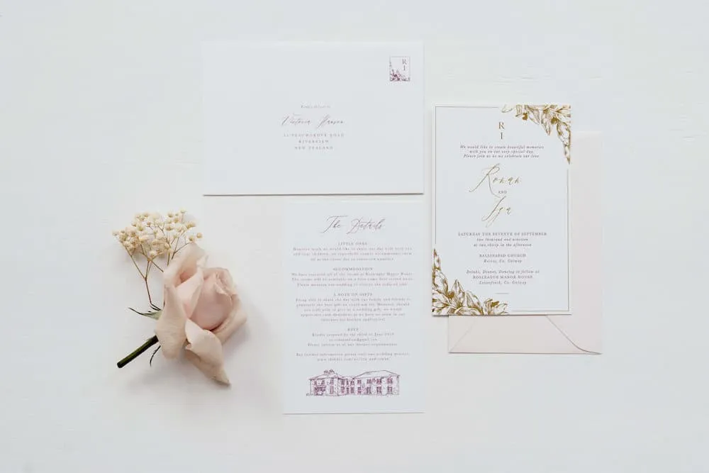 Just My Type, Stationery in Waikato