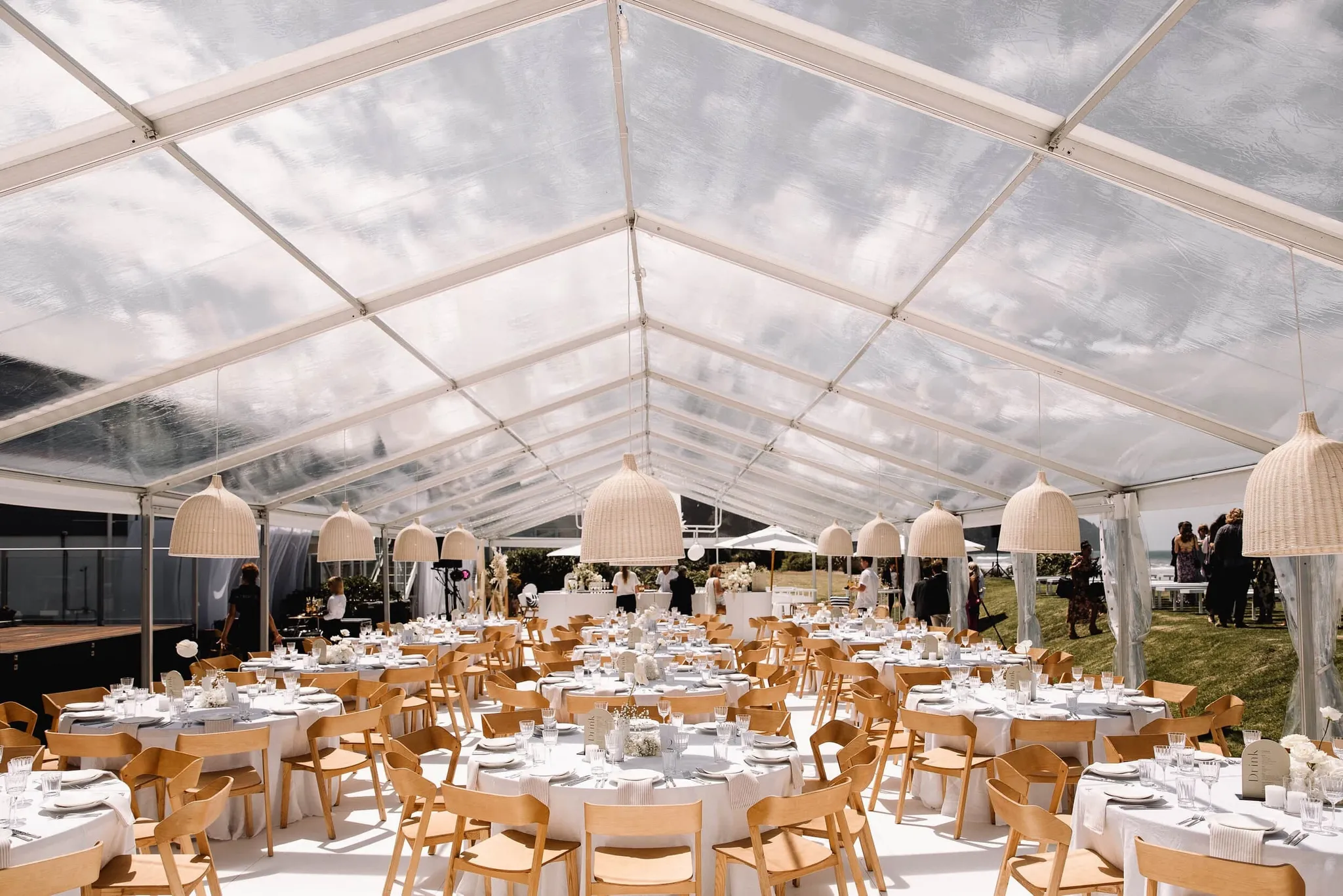 La Lumiere, Hire & Styling in Auckland