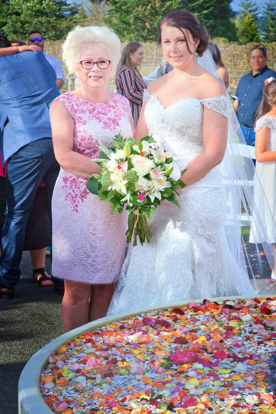 Lady Jane Joy, Celebrants in Taupō