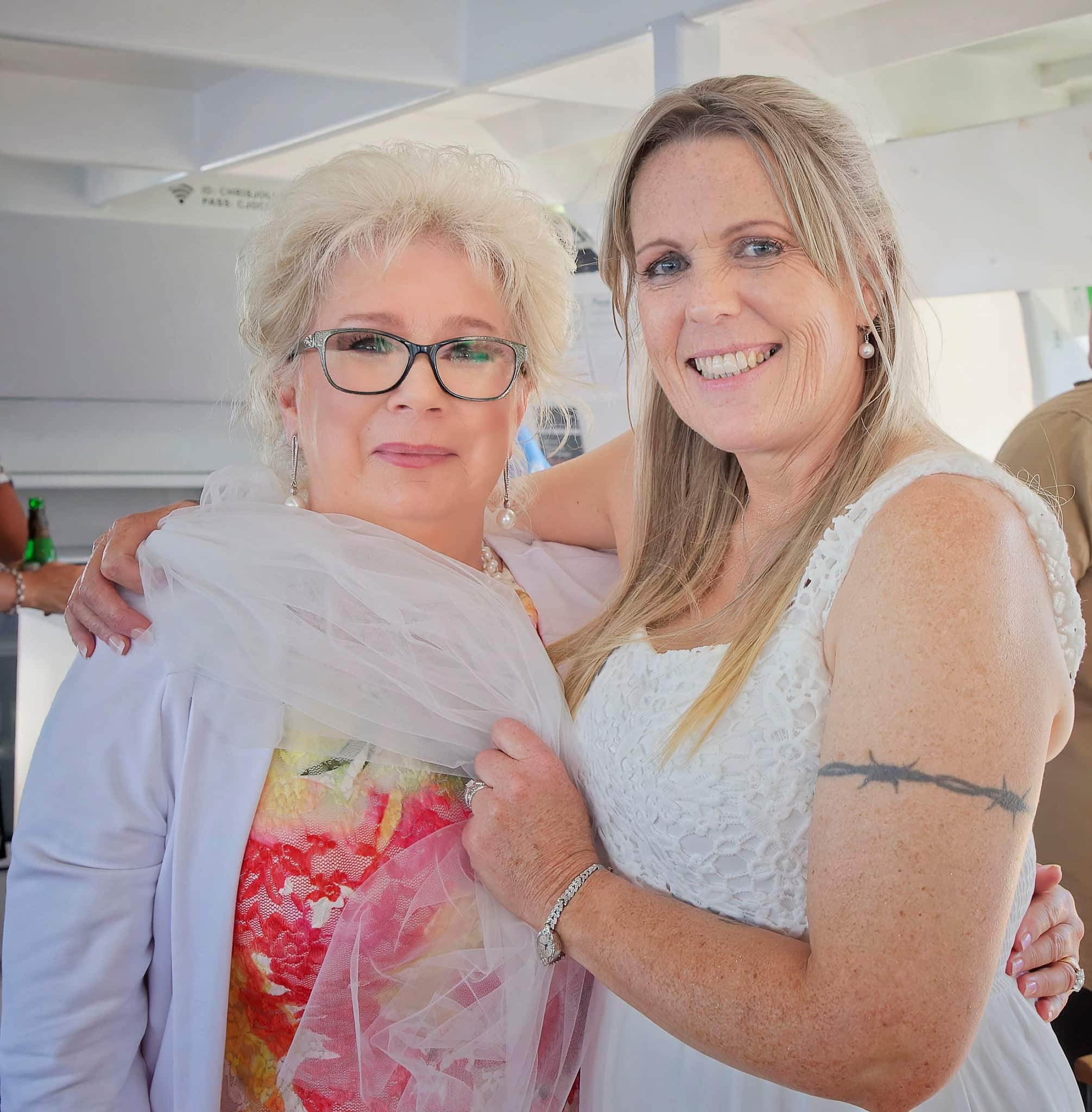 Lady Jane Joy, Celebrants in Taupō