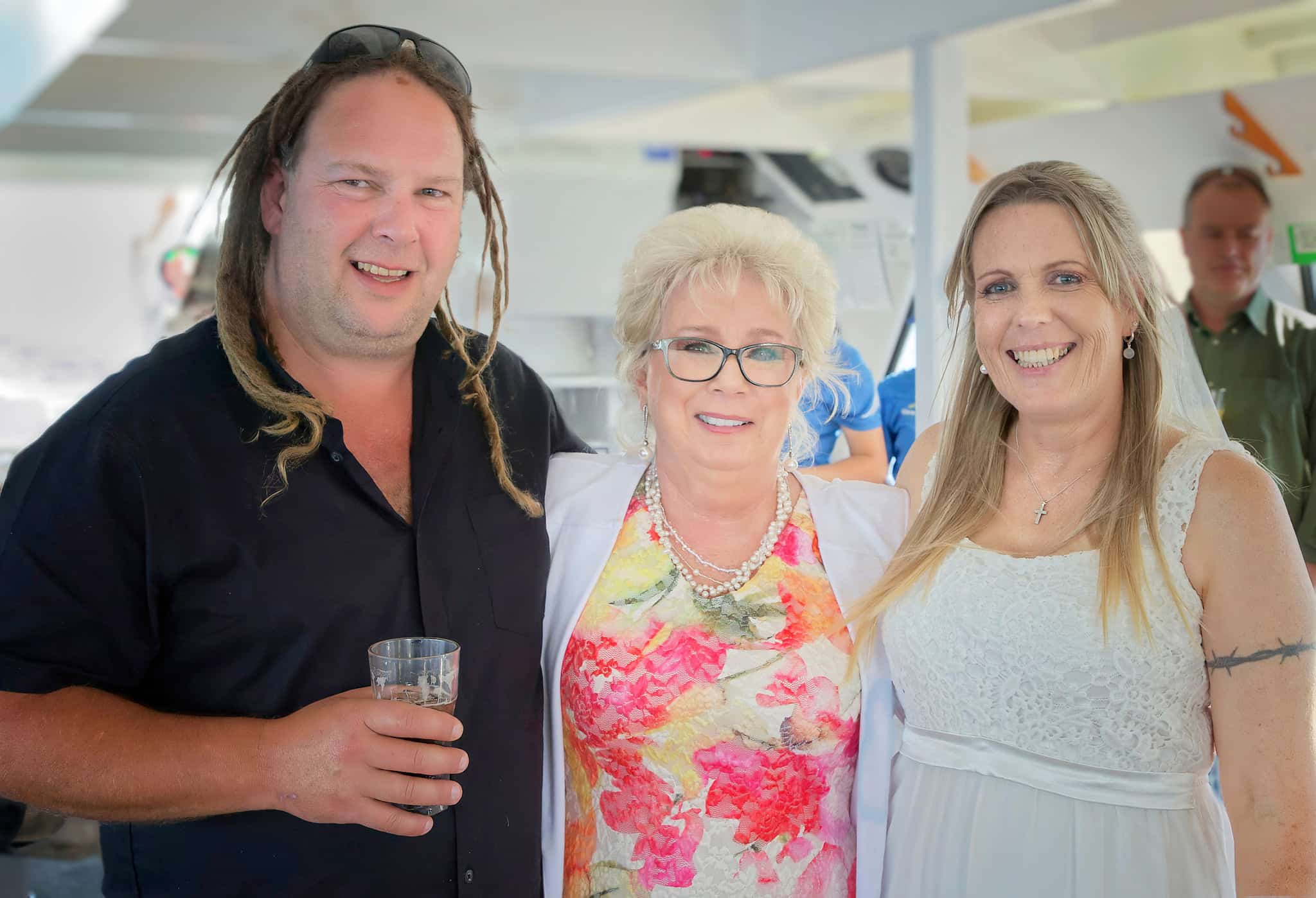 Lady Jane Joy, Celebrants in Taupō