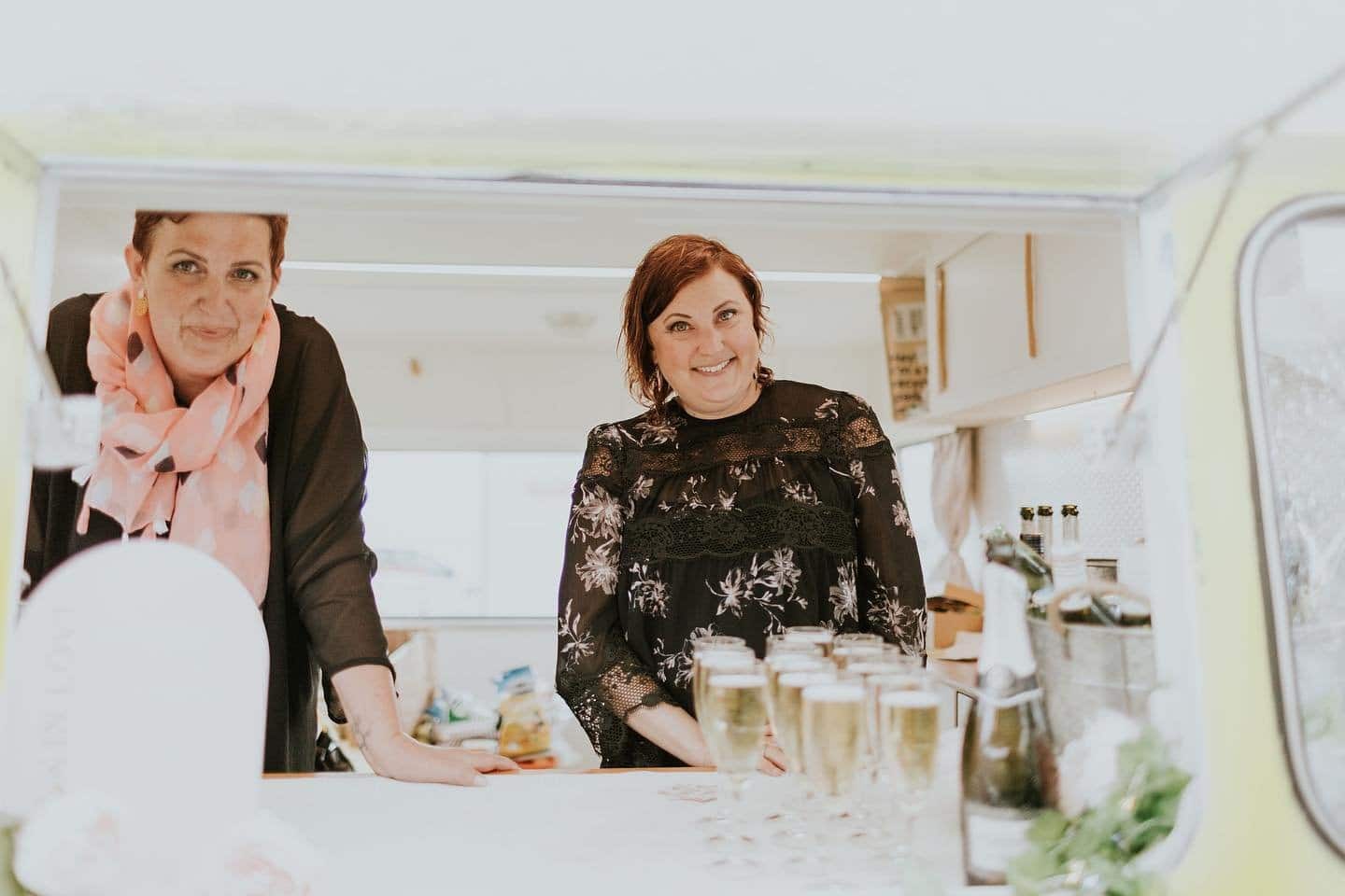 Lemon Pie Event Caravan, Catering in Dunedin
