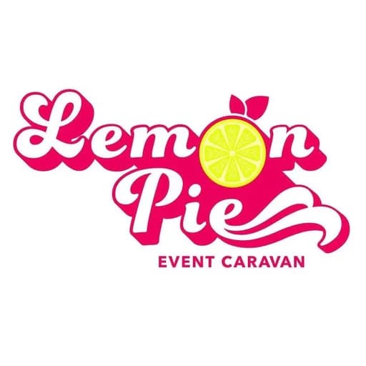 Lemon Pie Event Caravan logo