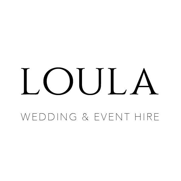 LOULA Wedding & Event Hire, Hire & Styling