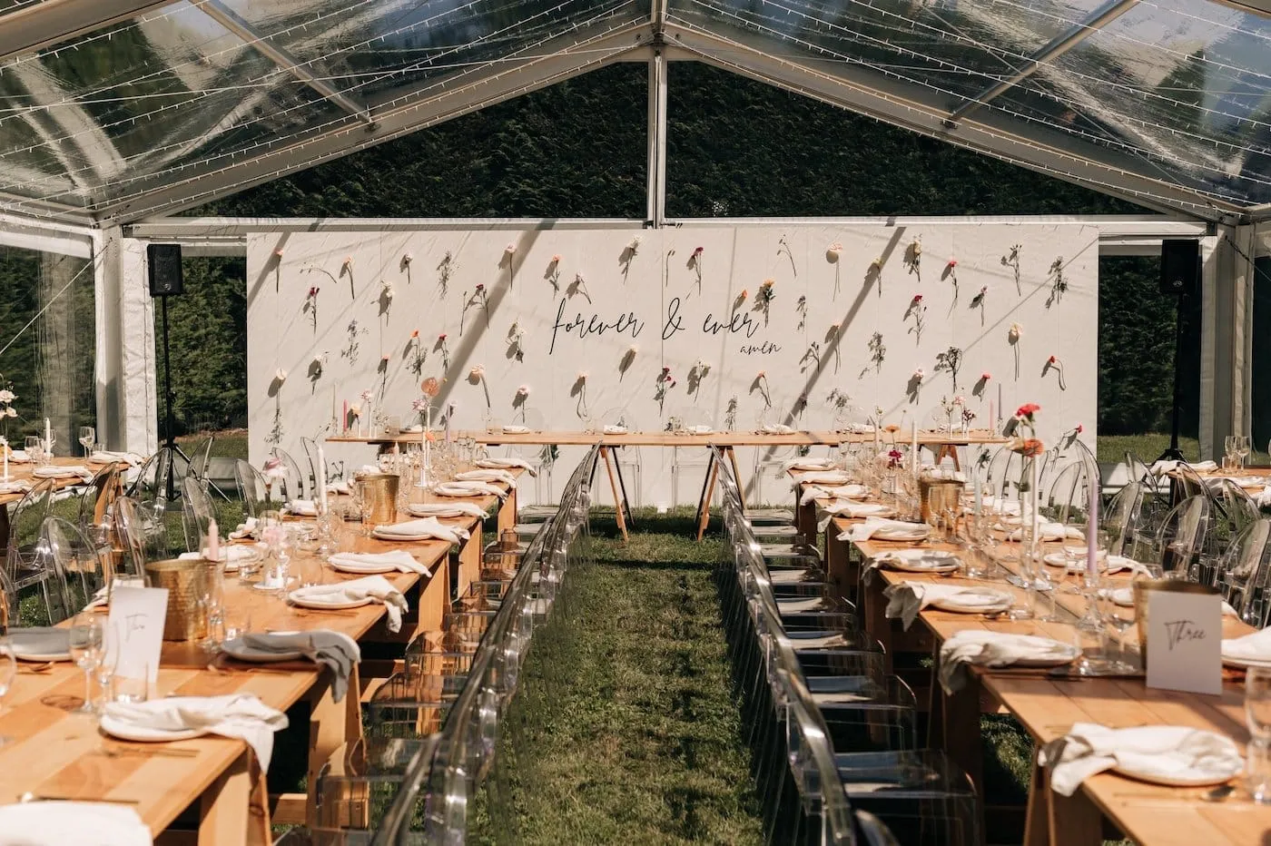 LOULA Wedding & Event Hire, Hire & Styling