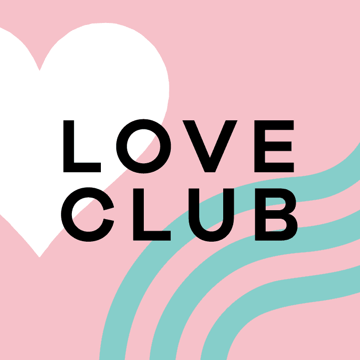 Love Club Hire logo