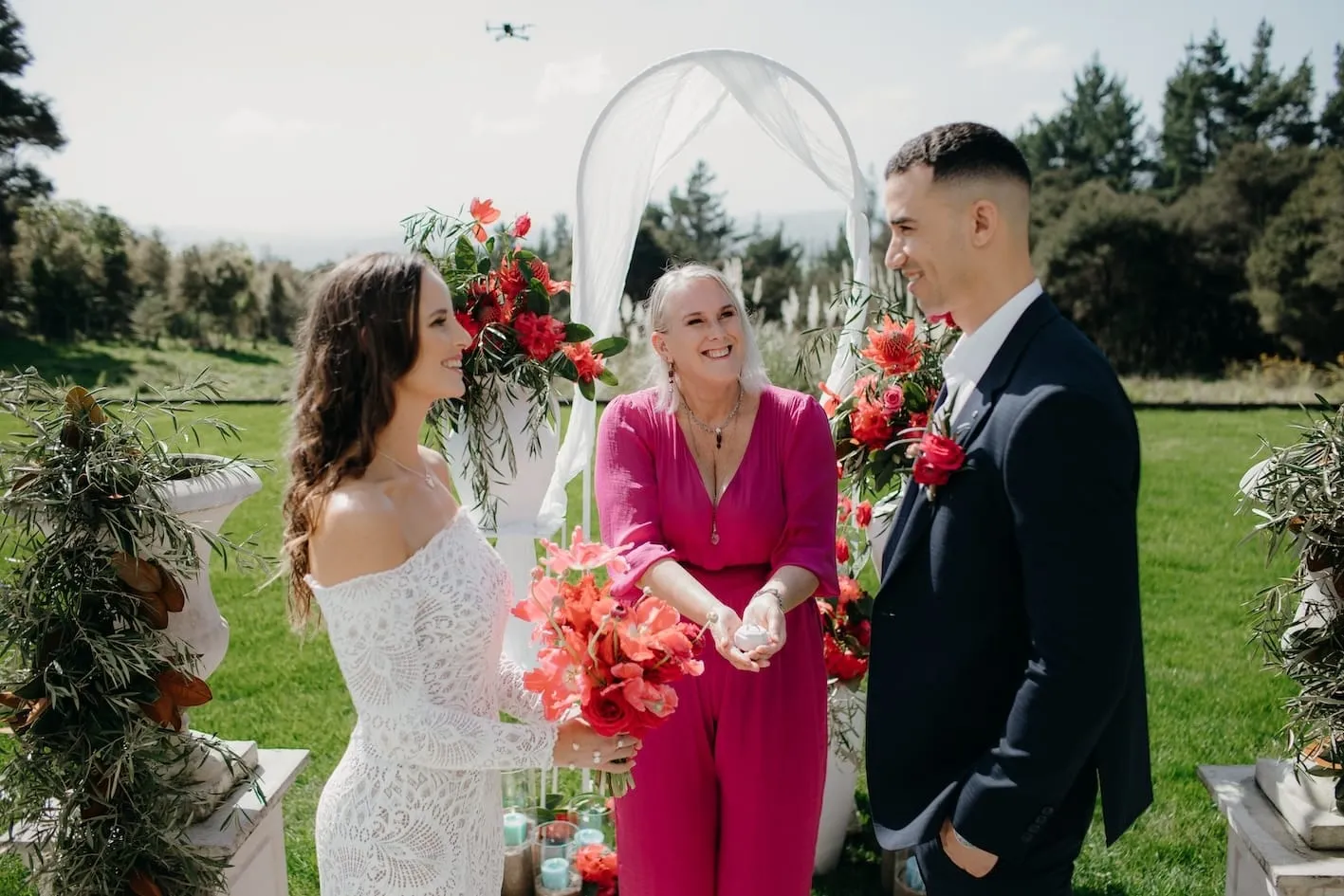 Lucky in Love Wedding Celebrant, Celebrants in Auckland