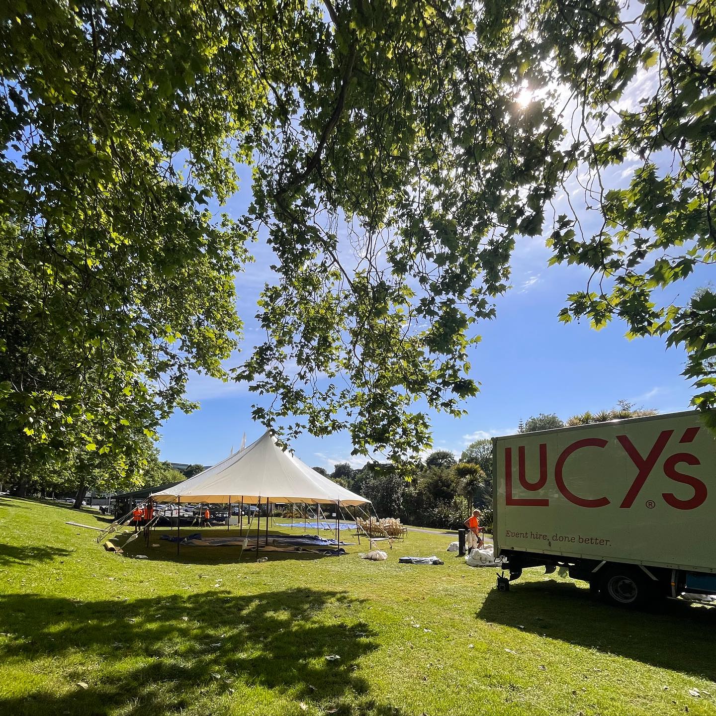 Lucy’s, Hire & Styling in Tauranga