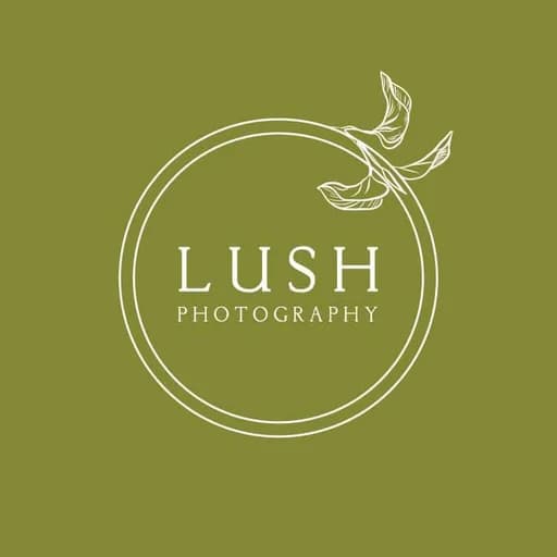 LUSH Photography logo