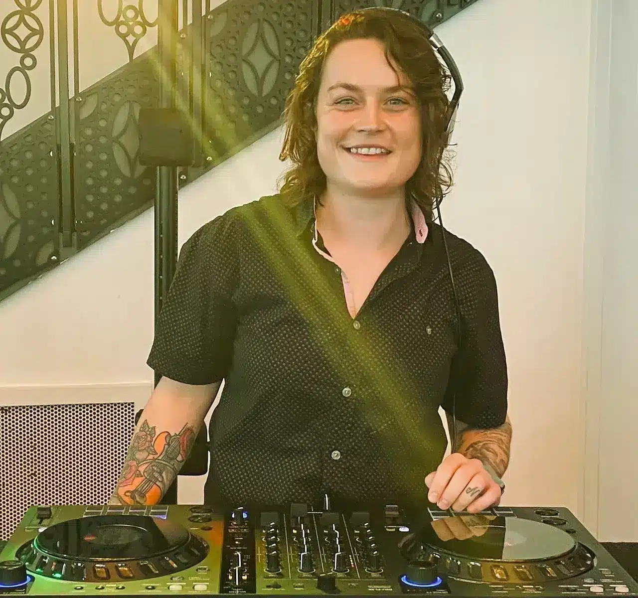 Nel Amore, Music & DJs