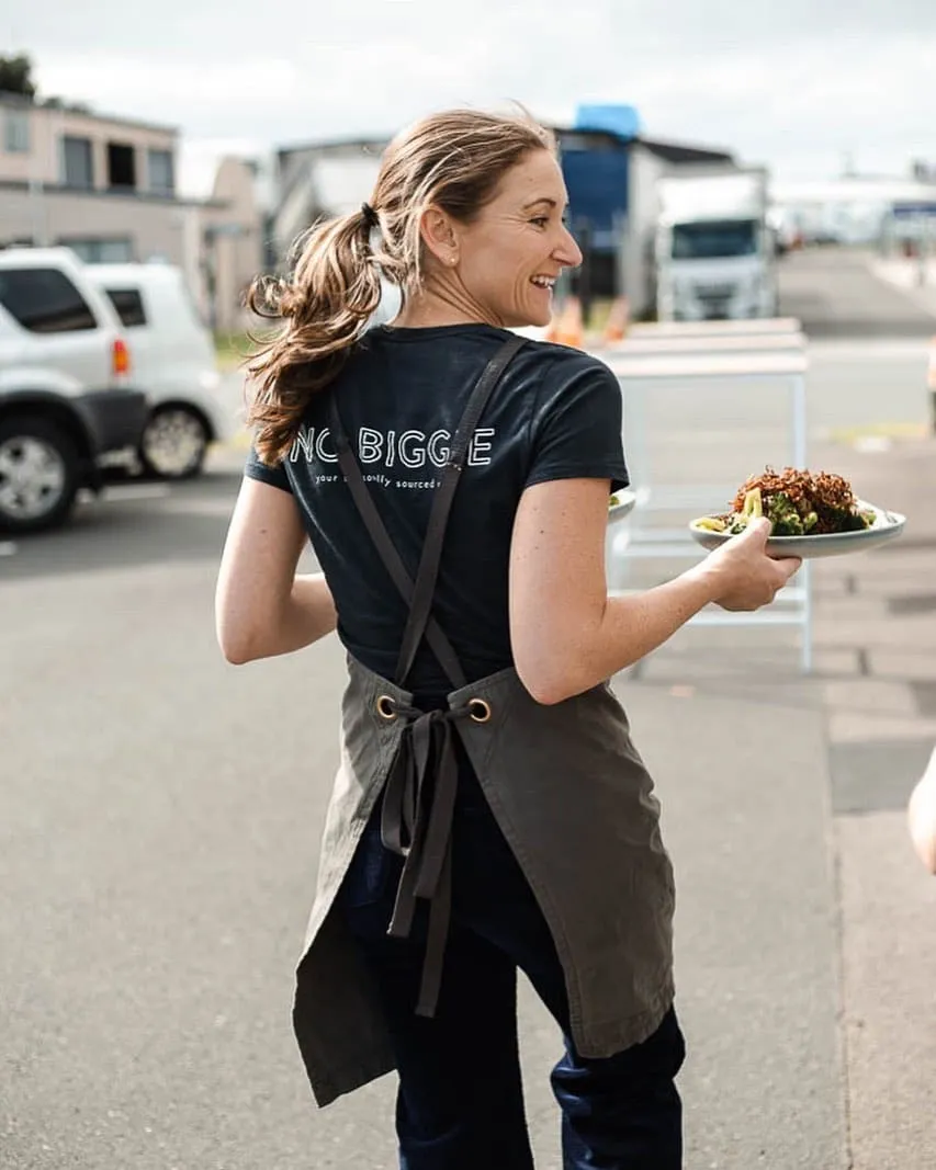 No Biggie Food, Catering in Mount Maunganui