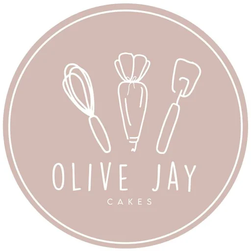 Olive Jay Cakes logo