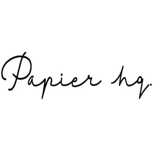 Papier HQ logo