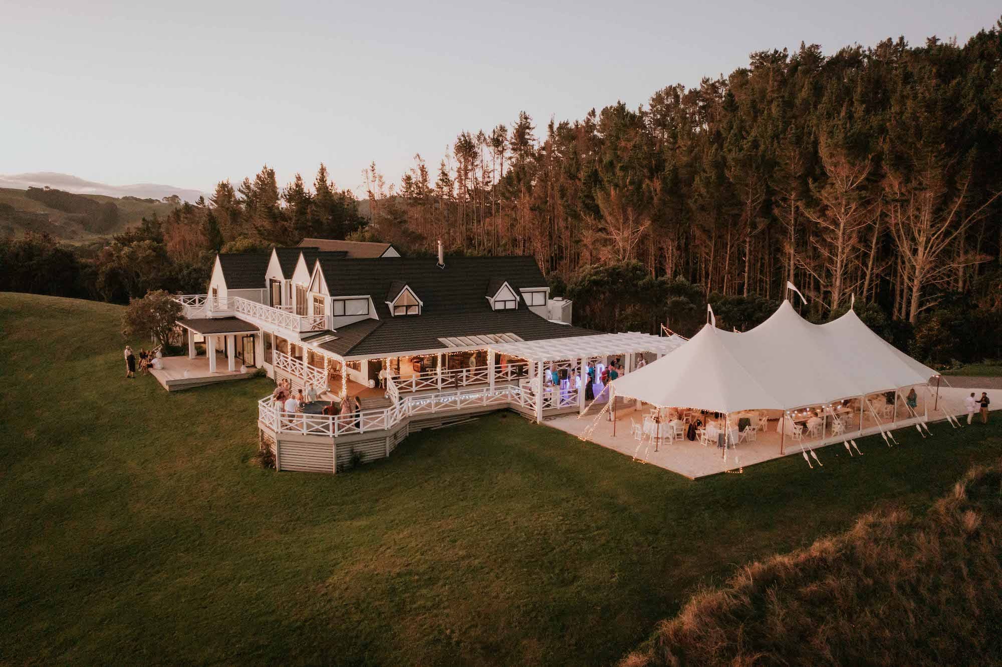 Peninsula Marquee and Party Hire, Marquees & Structures in Kaimarama
