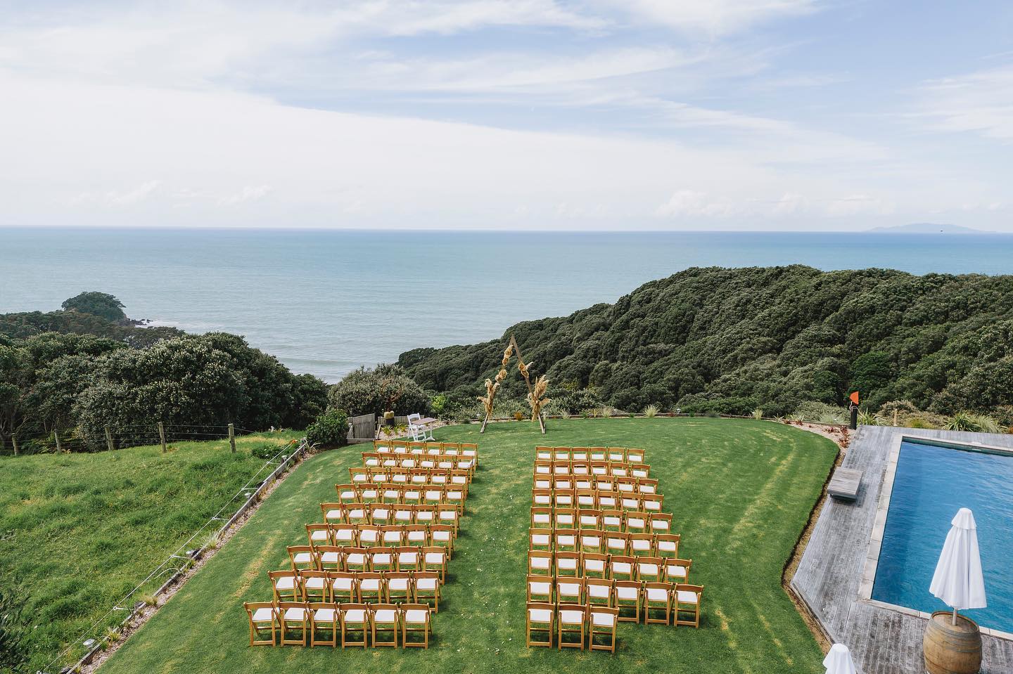 Peninsula Marquee and Party Hire, Marquees & Structures in Kaimarama