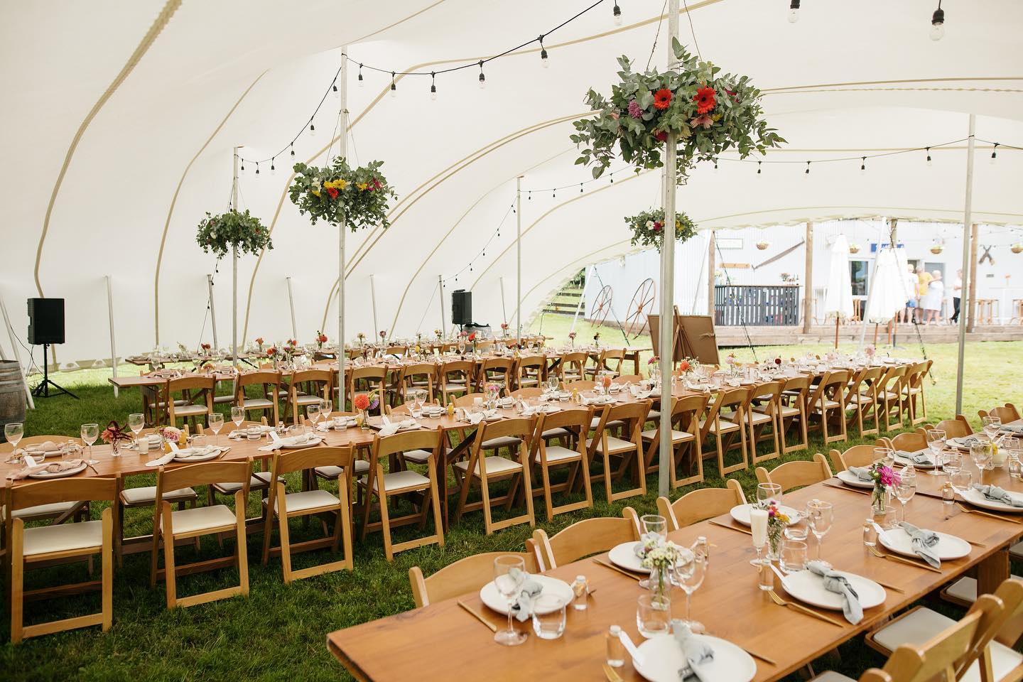 Peninsula Marquee and Party Hire, Marquees & Structures in Kaimarama
