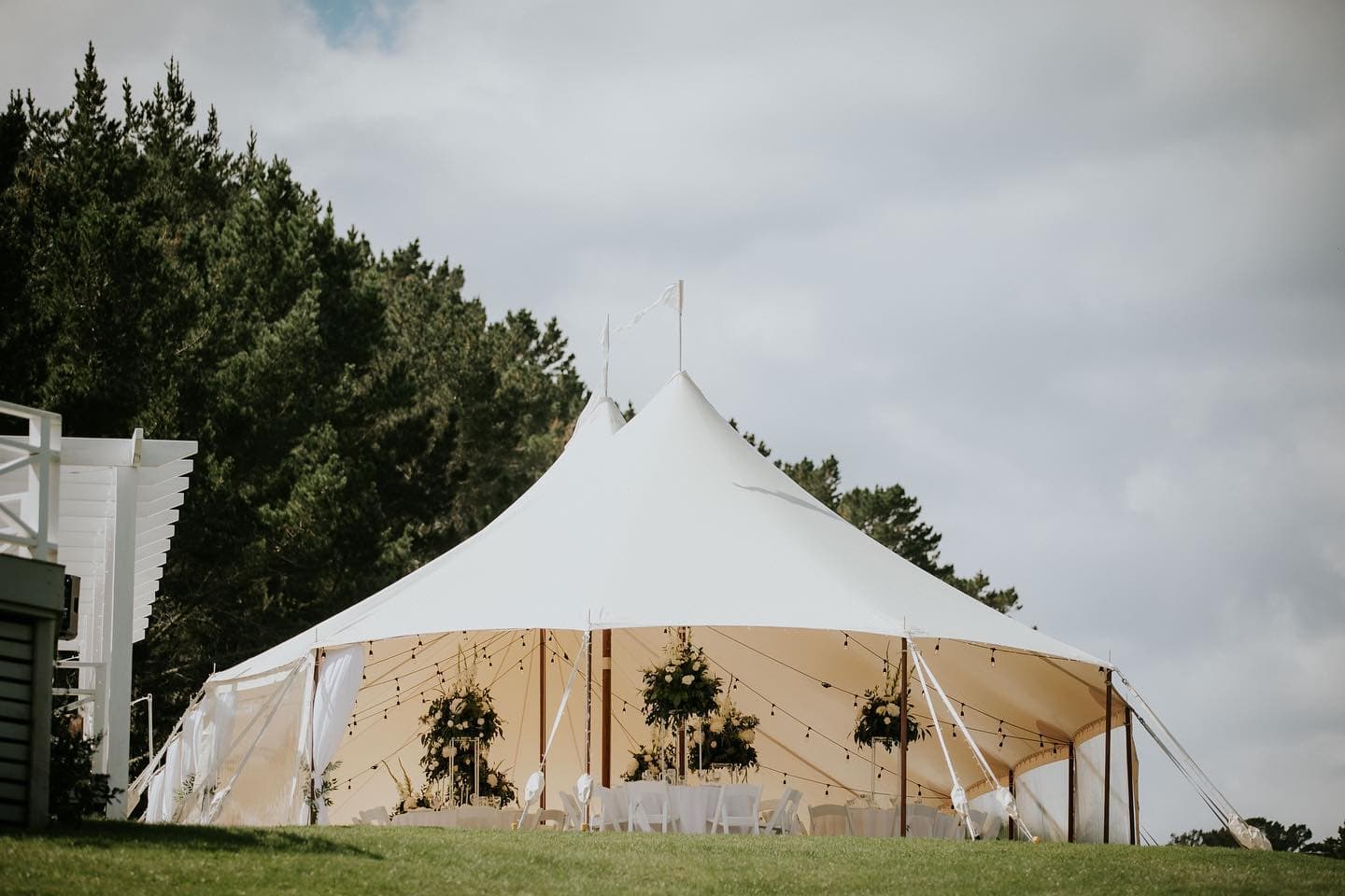 Work by Peninsula Marquee and Party Hire