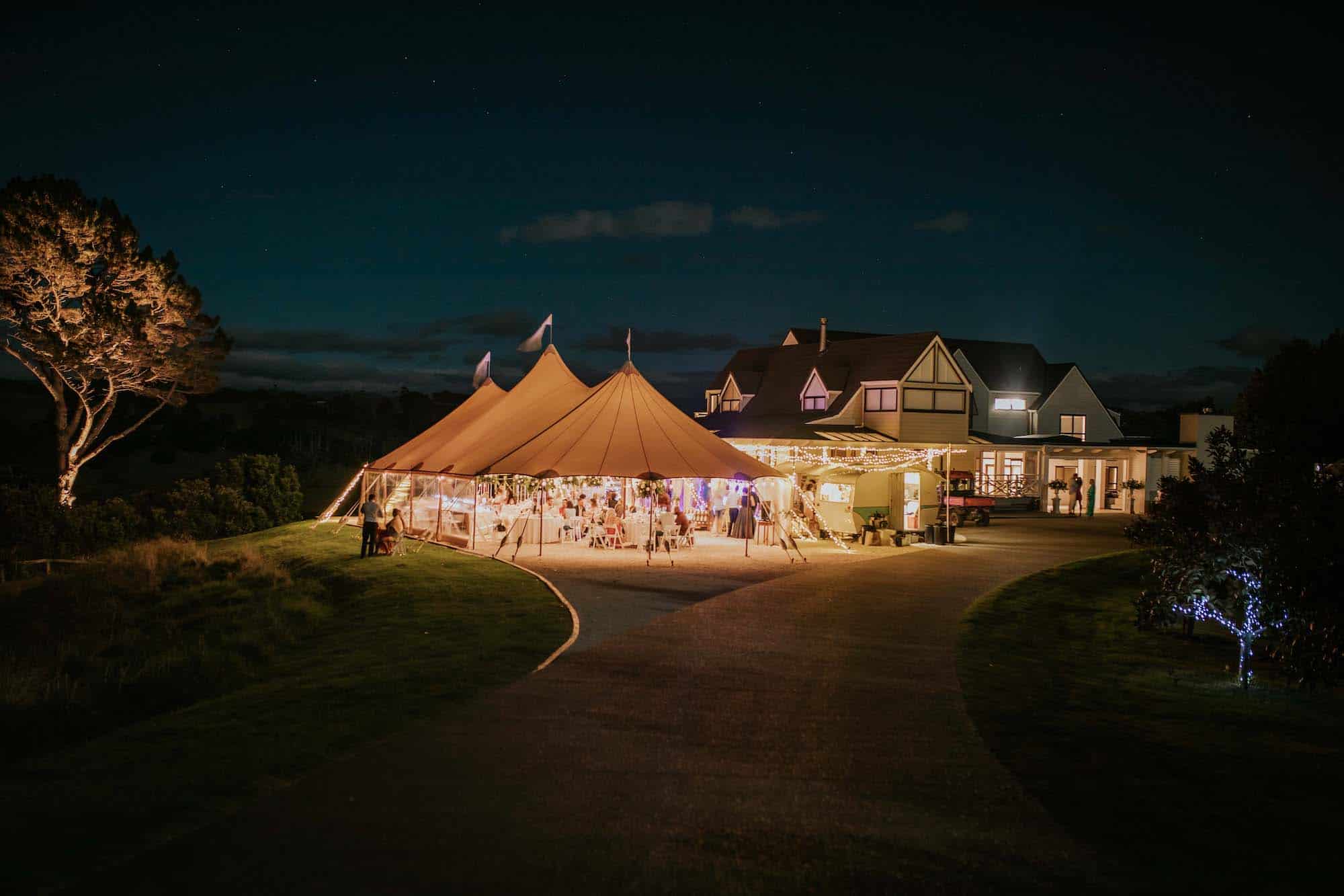 Work by Peninsula Marquee and Party Hire