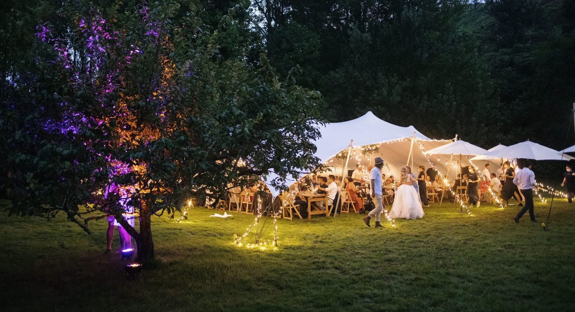 Work by Peninsula Marquee and Party Hire