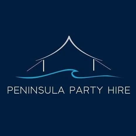Peninsula Marquee and Party Hire logo