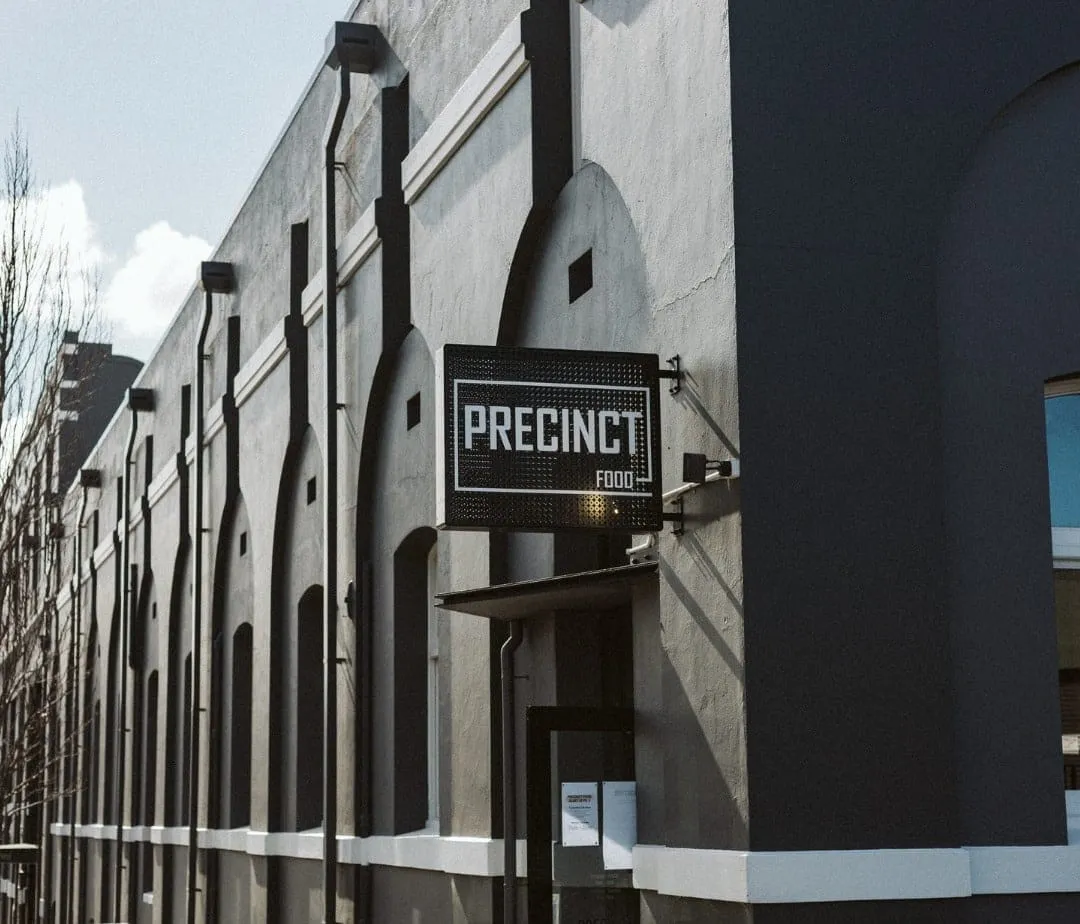 Precinct Food, Catering in Dunedin