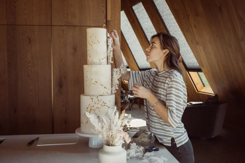 Sophie Roseanna Cakes, Cakes & Desserts