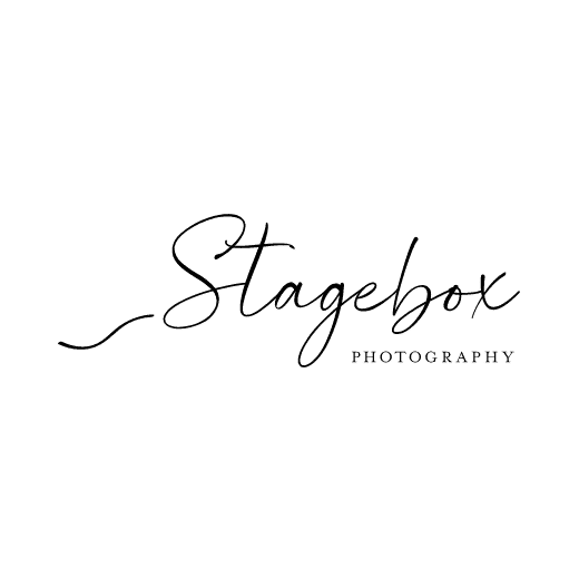 Stagebox Wedding Photography logo