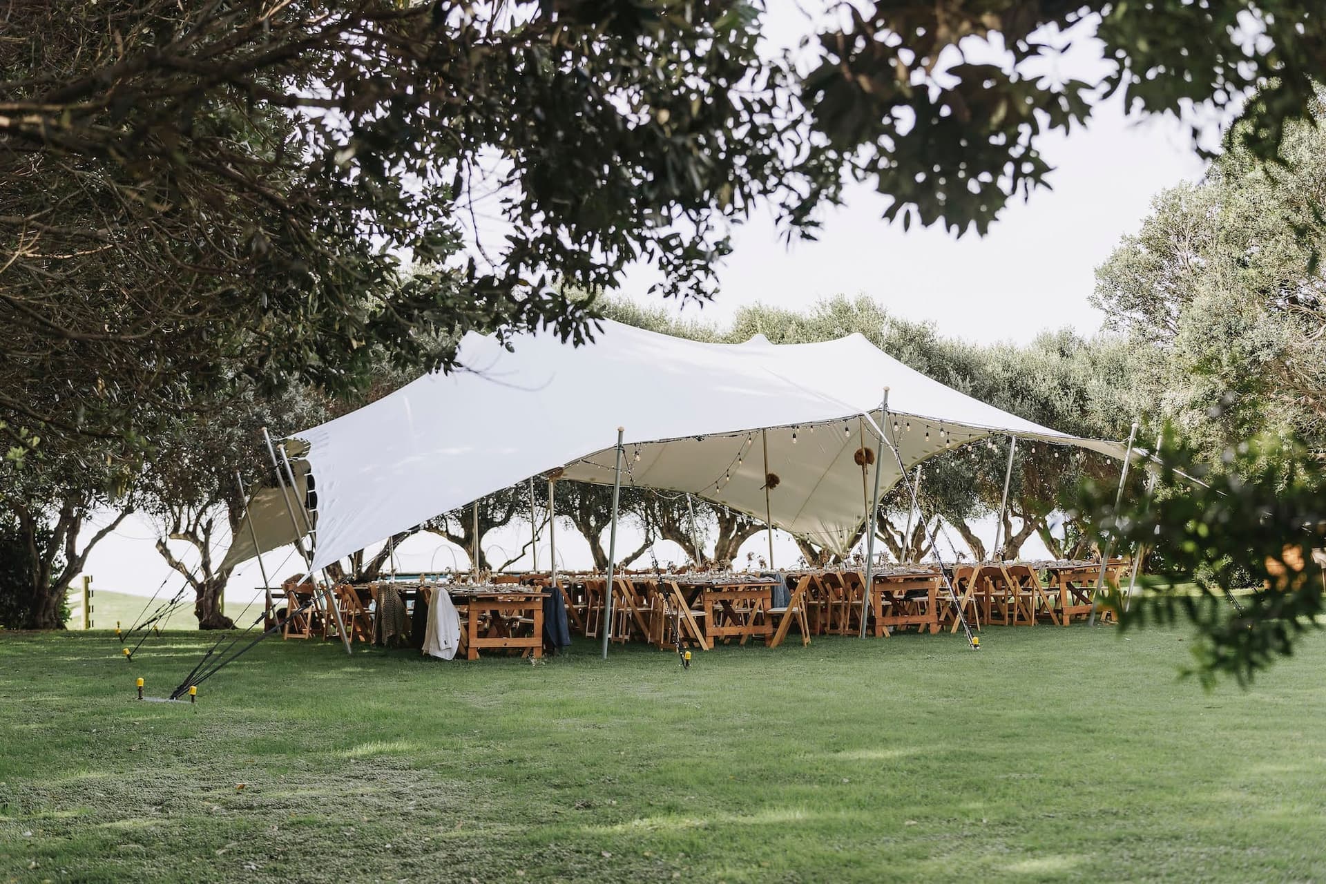 Work by Stretch Tents