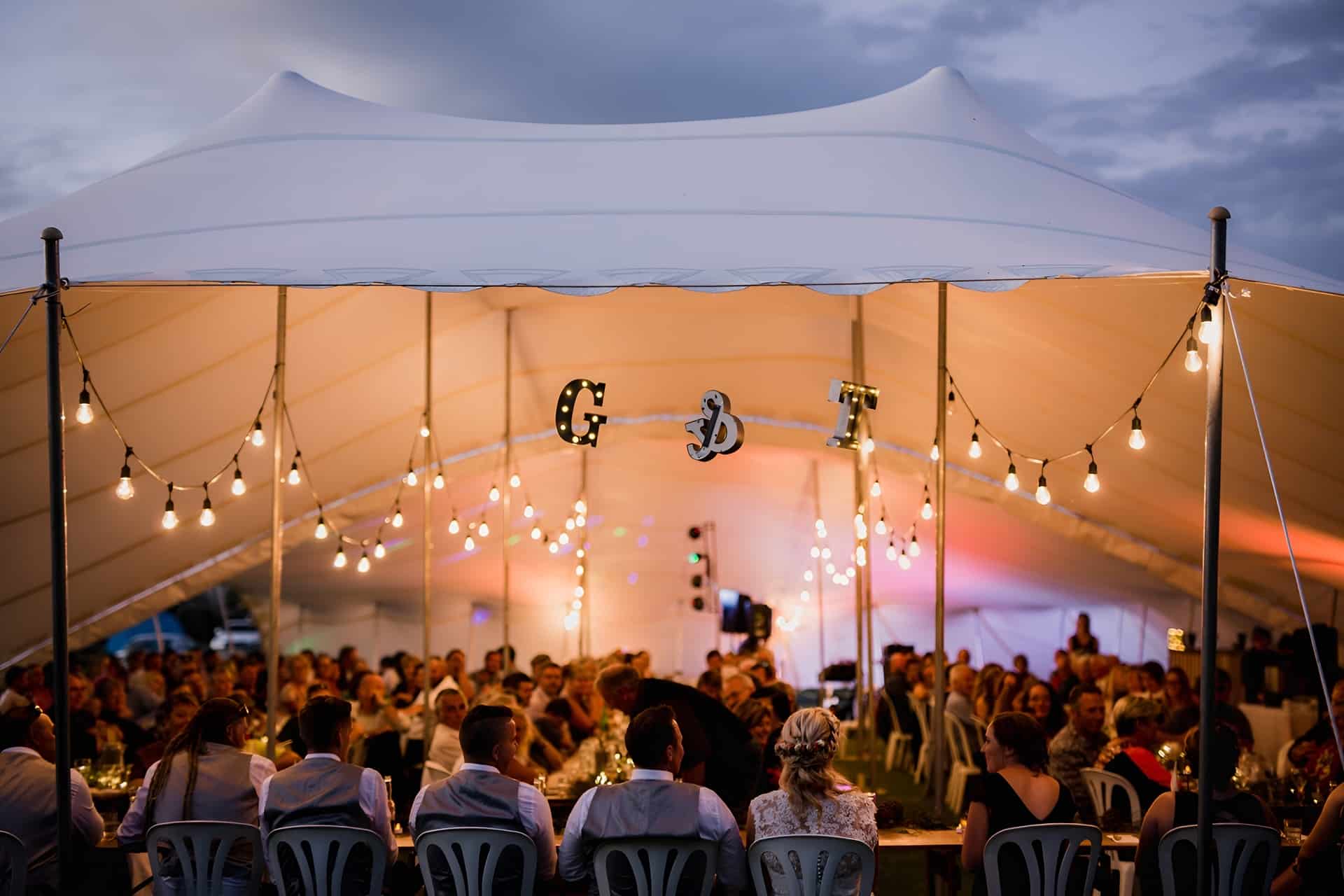 Stretch Tents, Marquees & Structures