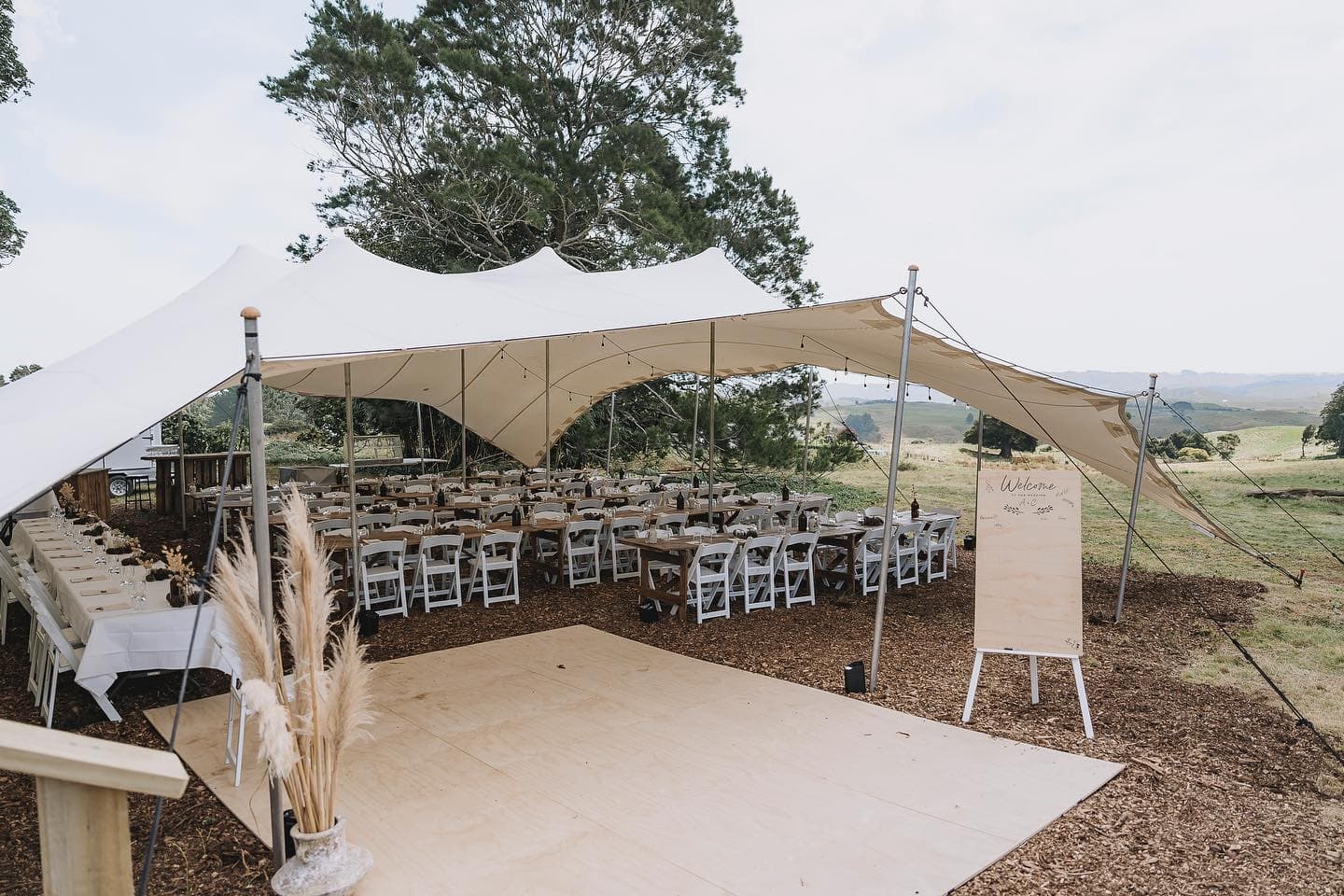 Work by Stretch Tents