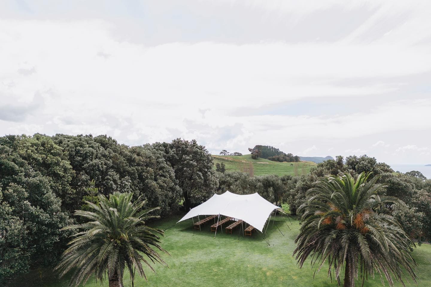 Work by Stretch Tents
