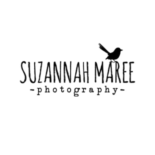 Suzannah Maree Photography logo