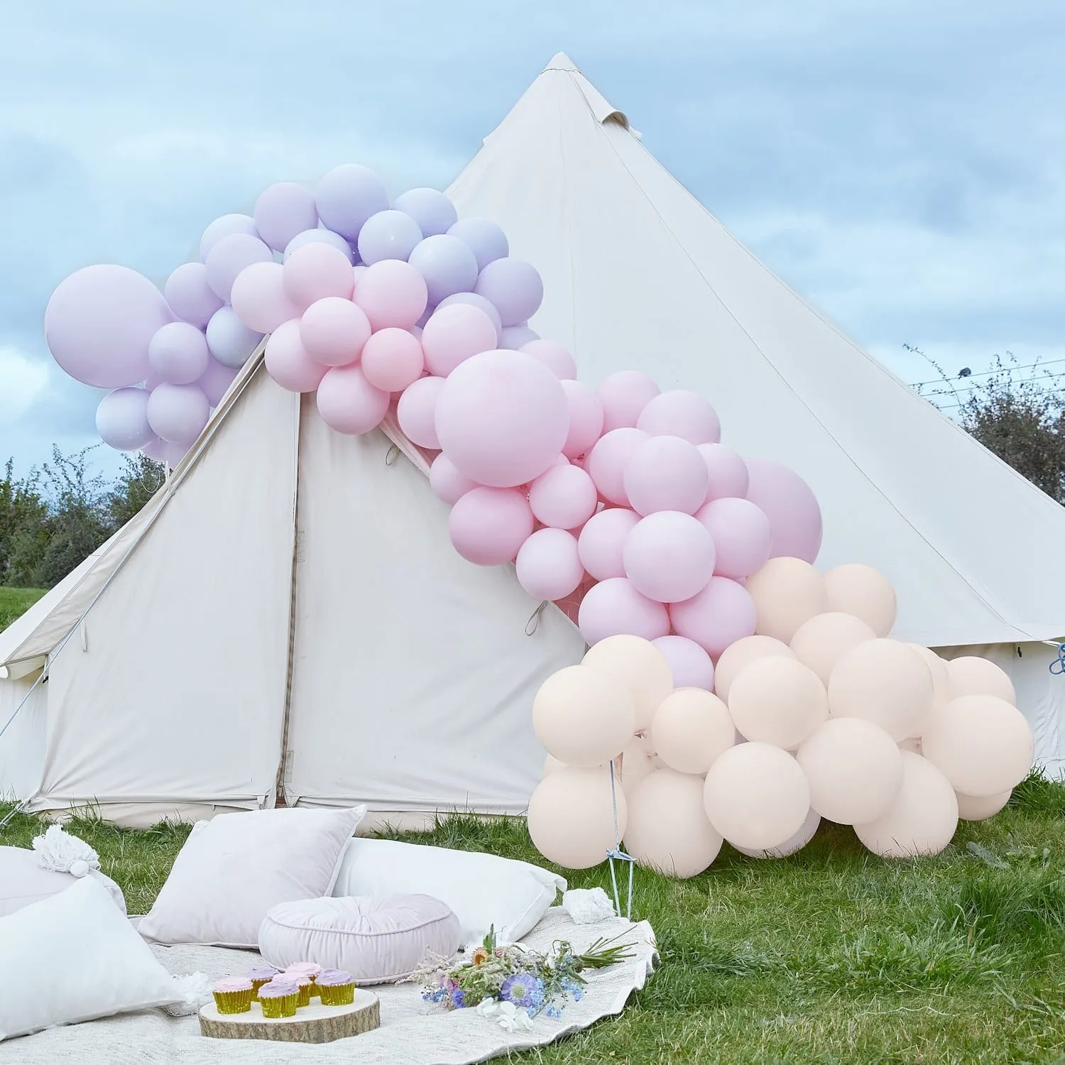 Sweet Pea Parties, Hire & Styling