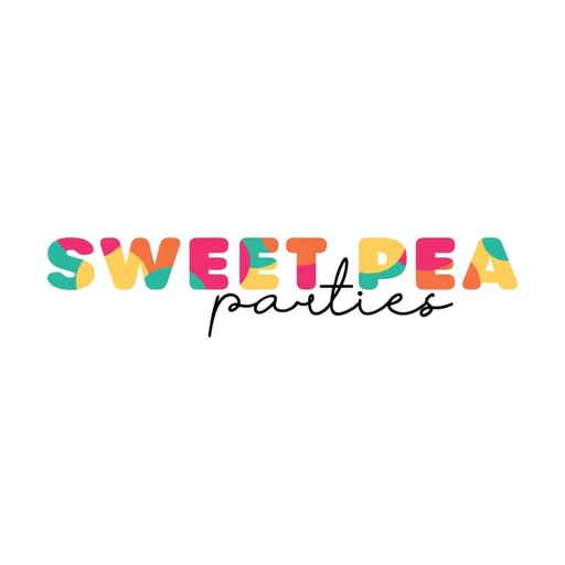 Sweet Pea Parties logo
