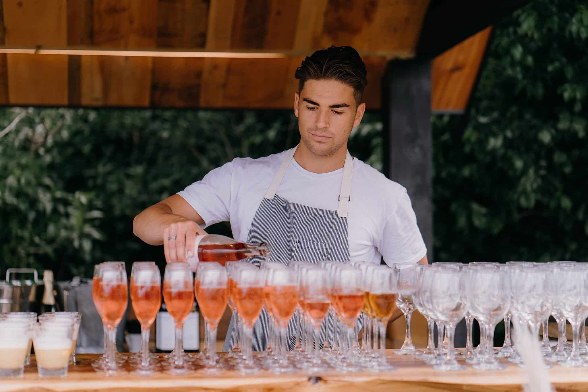 Terrace Catering, Catering in Rotorua