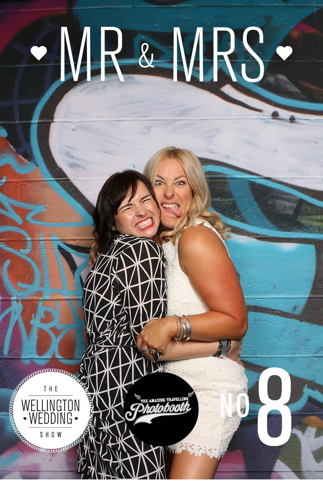 The Amazing Travelling Photobooth, Photographers