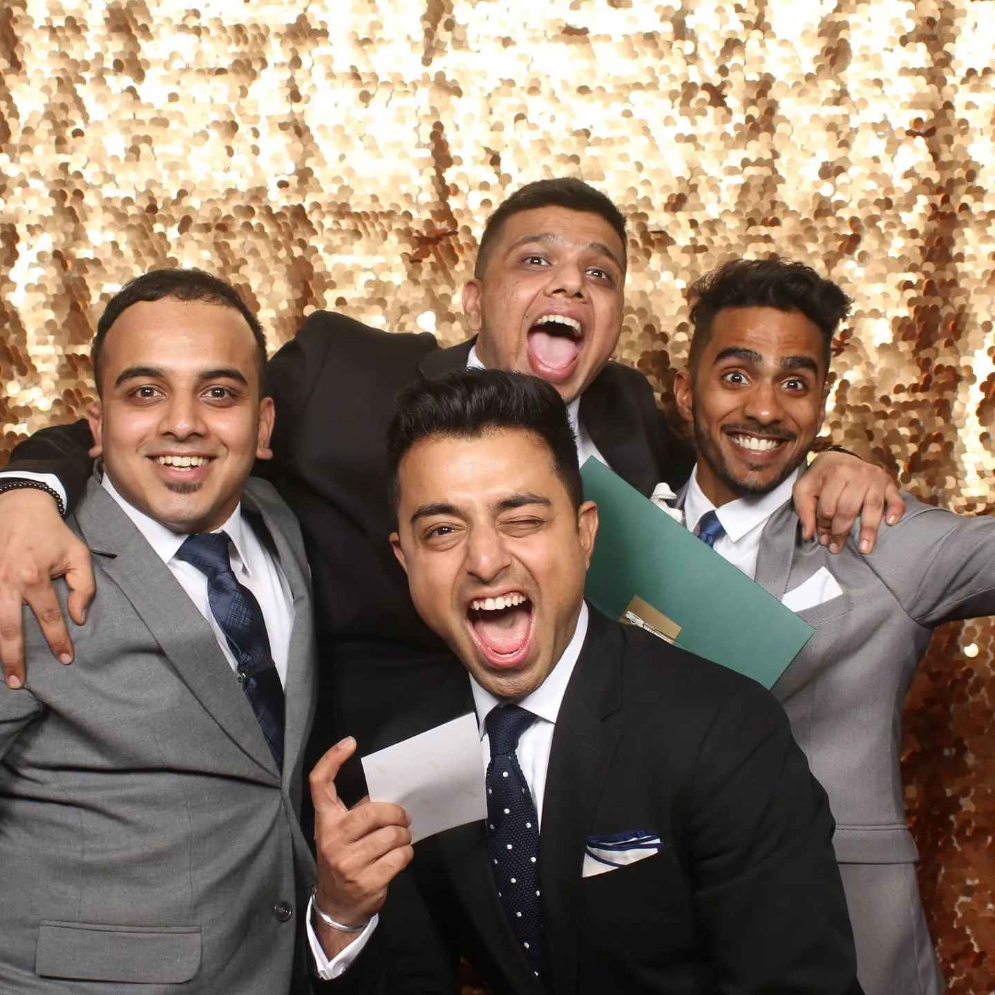 The Amazing Travelling Photobooth, Photographers