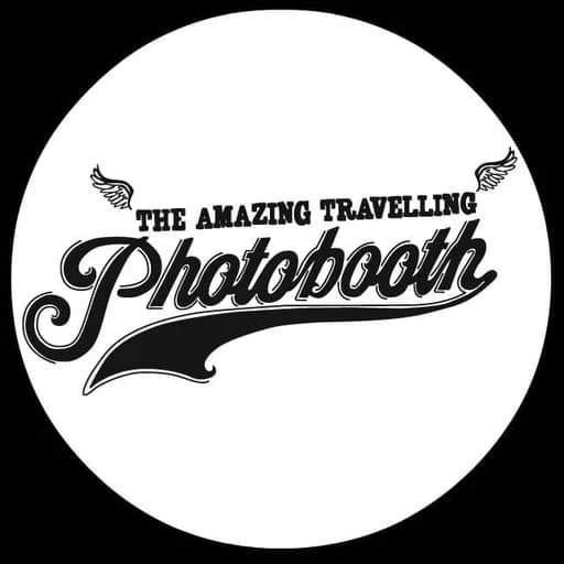 The Amazing Travelling Photobooth logo