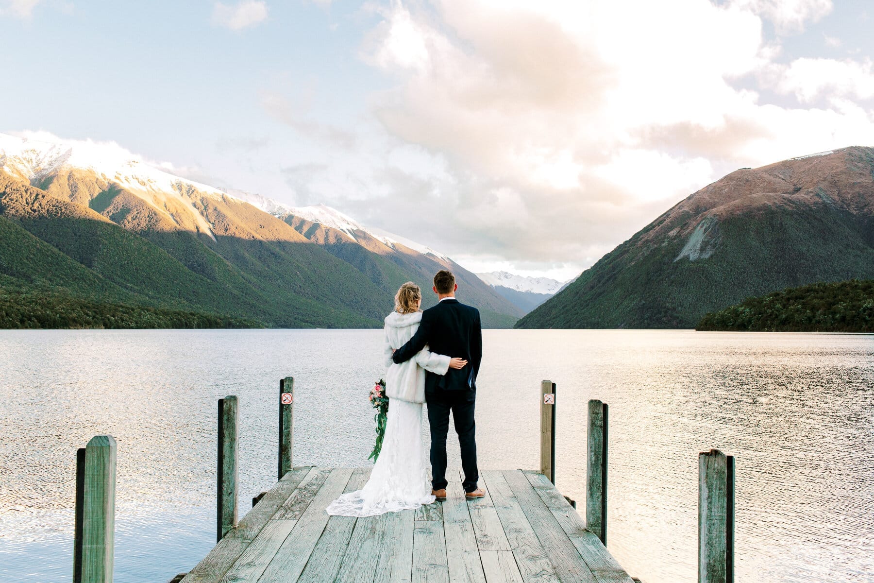 The Dream Maker, Wedding Planning in Takaka Hill