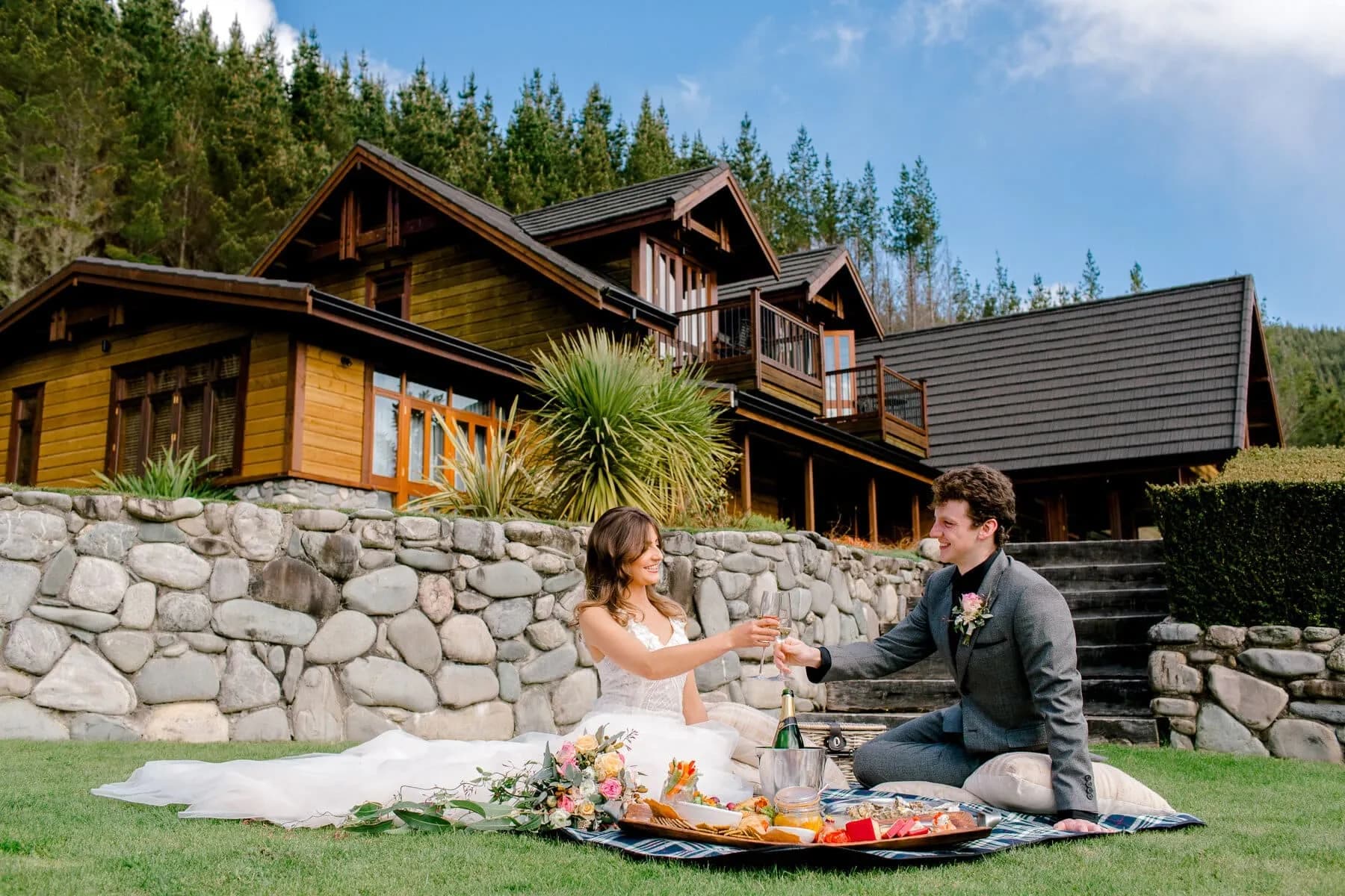 The Dream Maker, Wedding Planning in Takaka Hill
