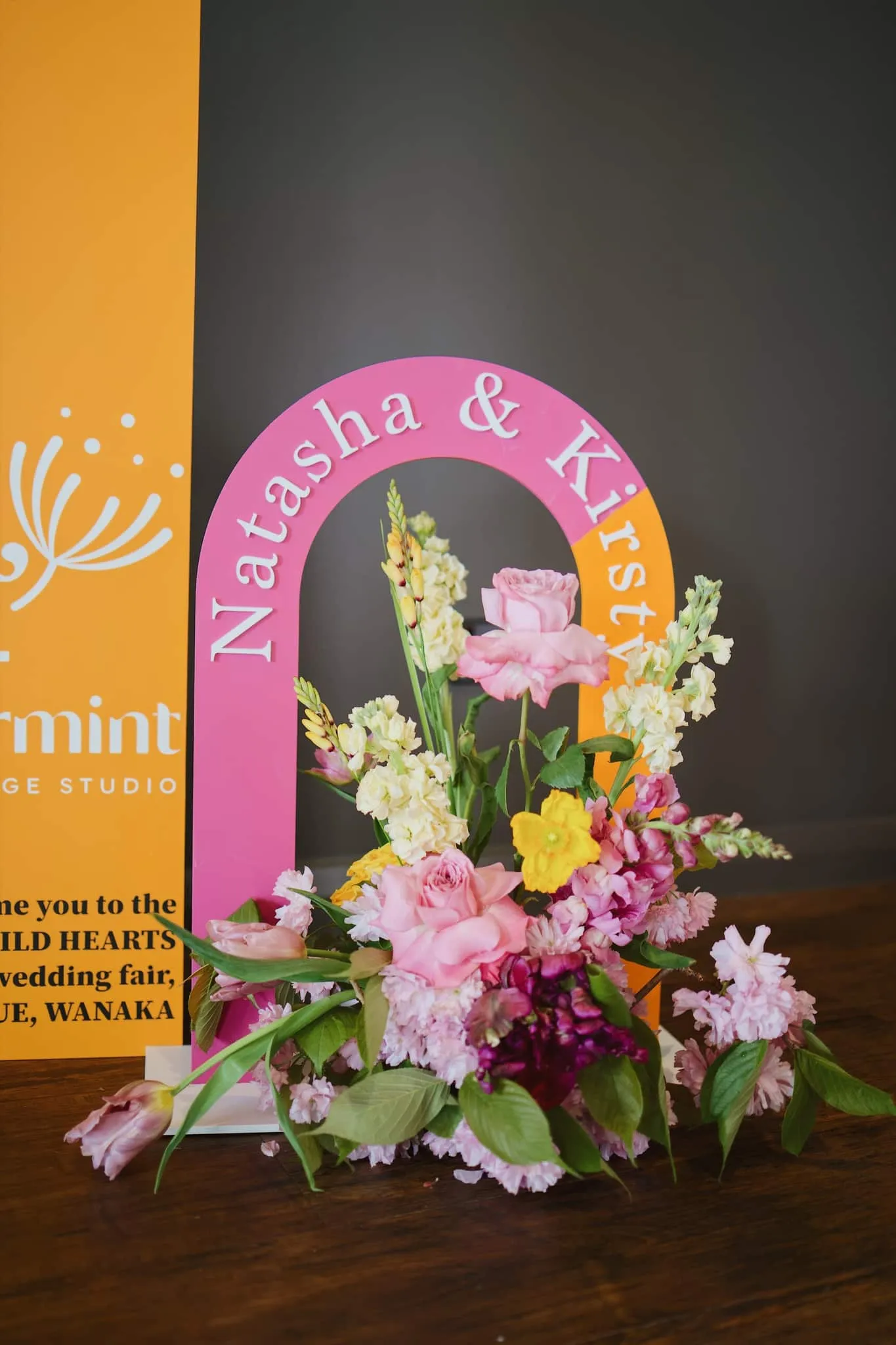 The Green Room Flower Company, Florists in Wānaka