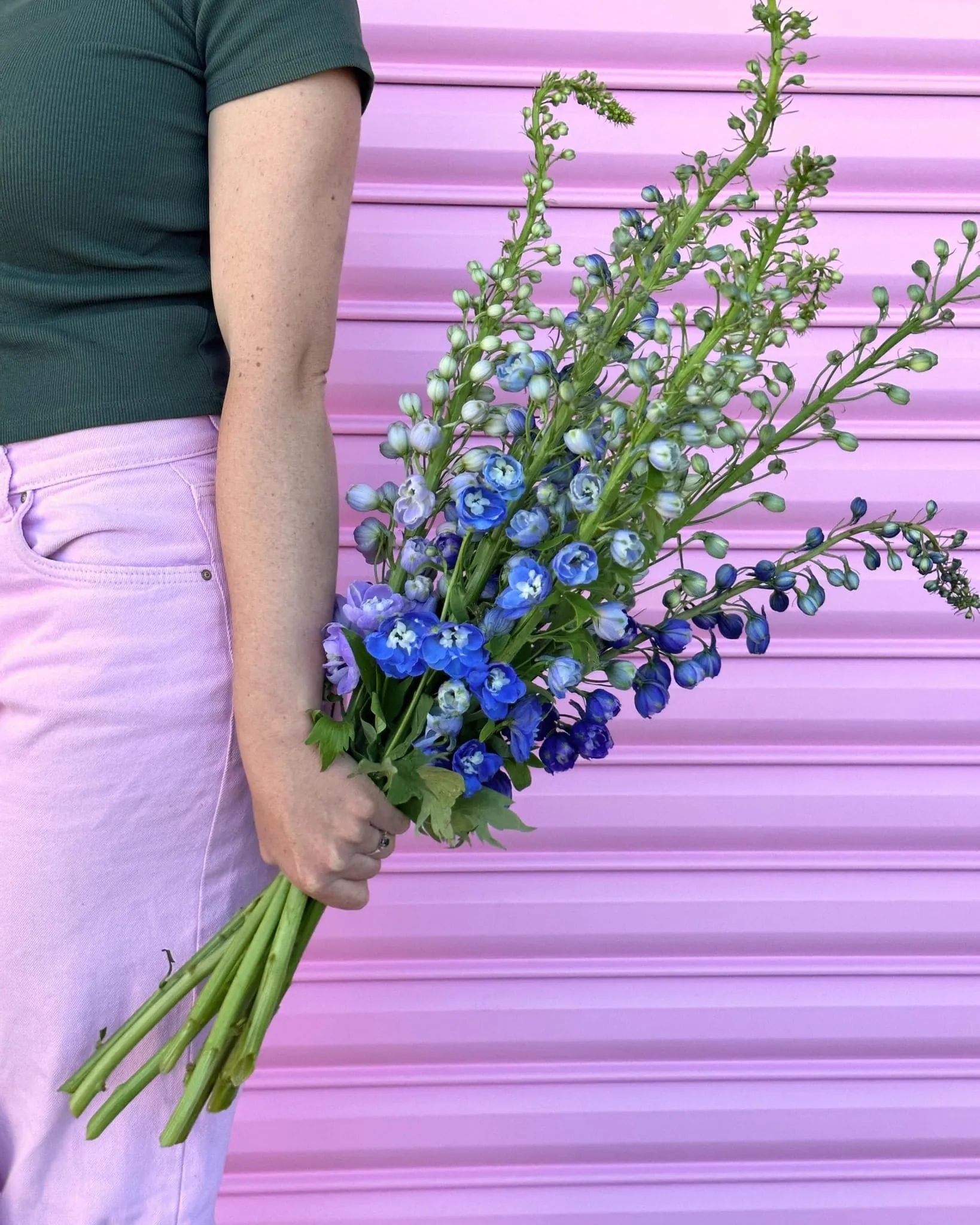 The Green Room Flower Company, Florists in Wānaka