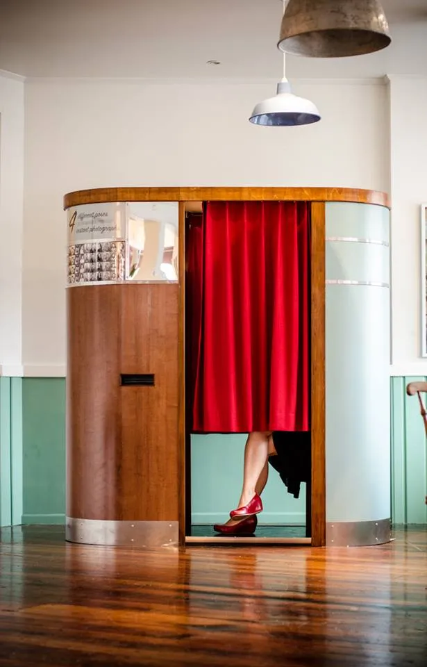 The Lucky Booth, Photographers