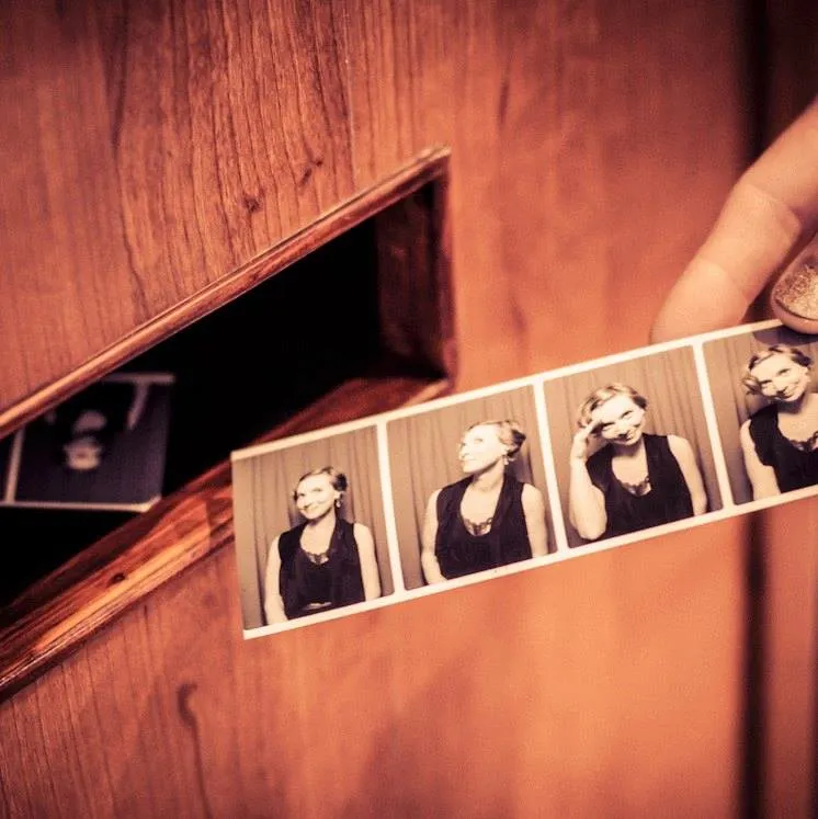 The Lucky Booth, Photographers