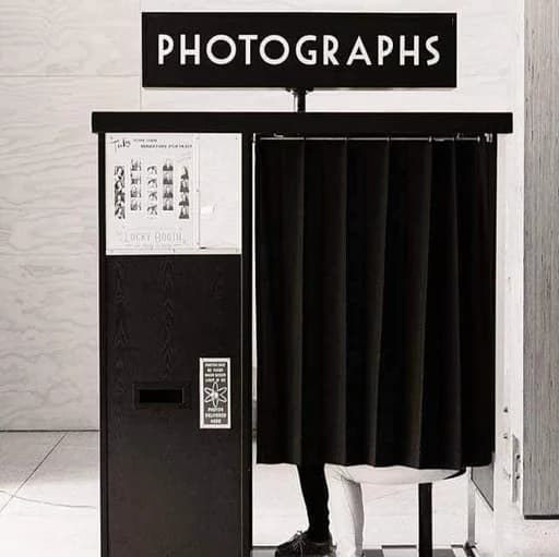 The Lucky Booth logo