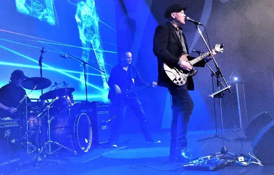 The Tim Armstrong Band, Music & DJs